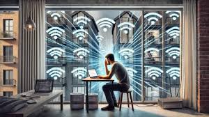 POR QUÉ EL WIFI DE TU OFICINA PUEDE IR LENTO