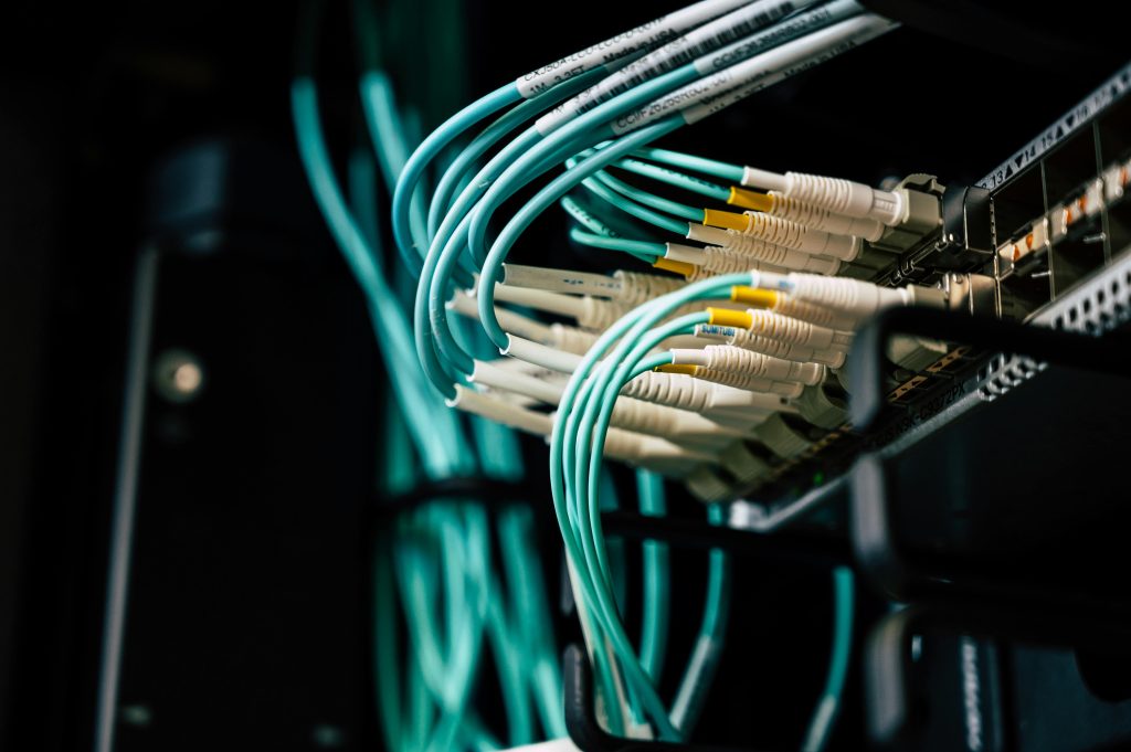 Mantenimiento informatico y rack profesional en Getafe
