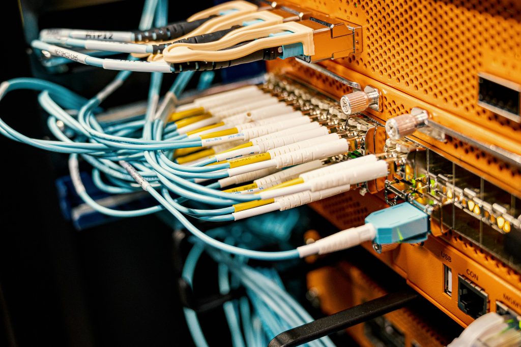 Mantenimiento informatico y rack profesional en Las Rozas