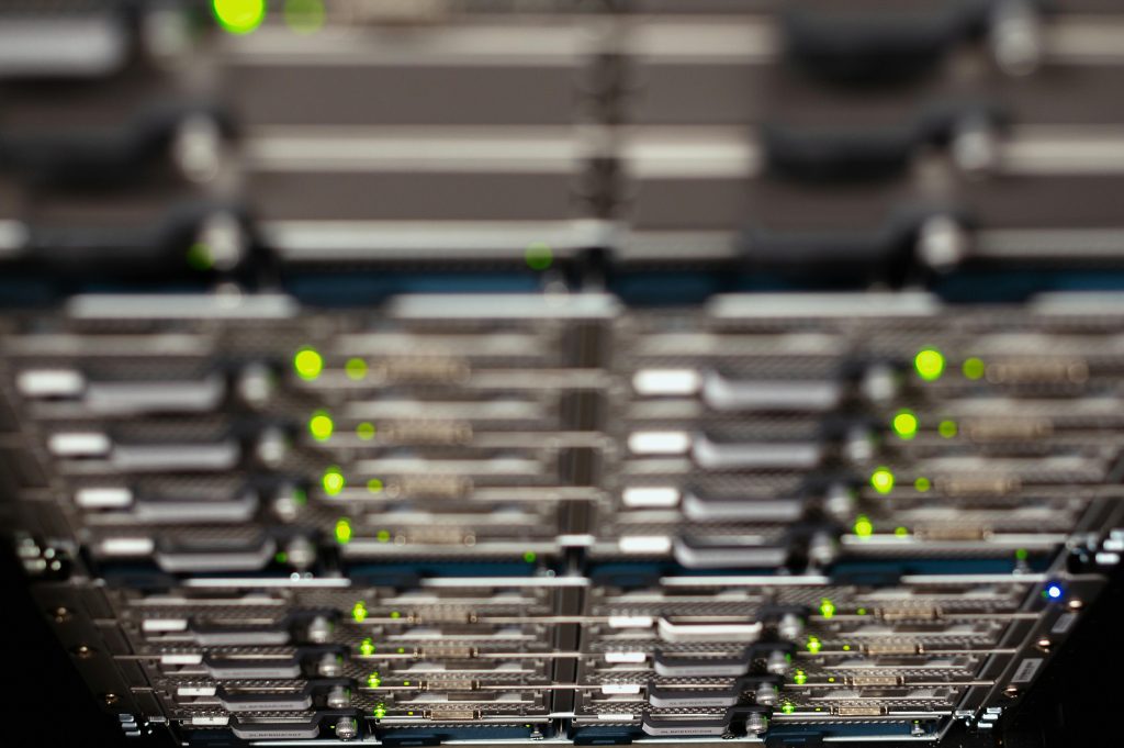 Mantenimiento informatico y rack profesional en Alcobendas