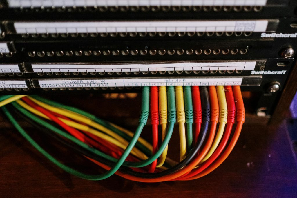 Mantenimiento informatico y rack profesional en Alcorcon