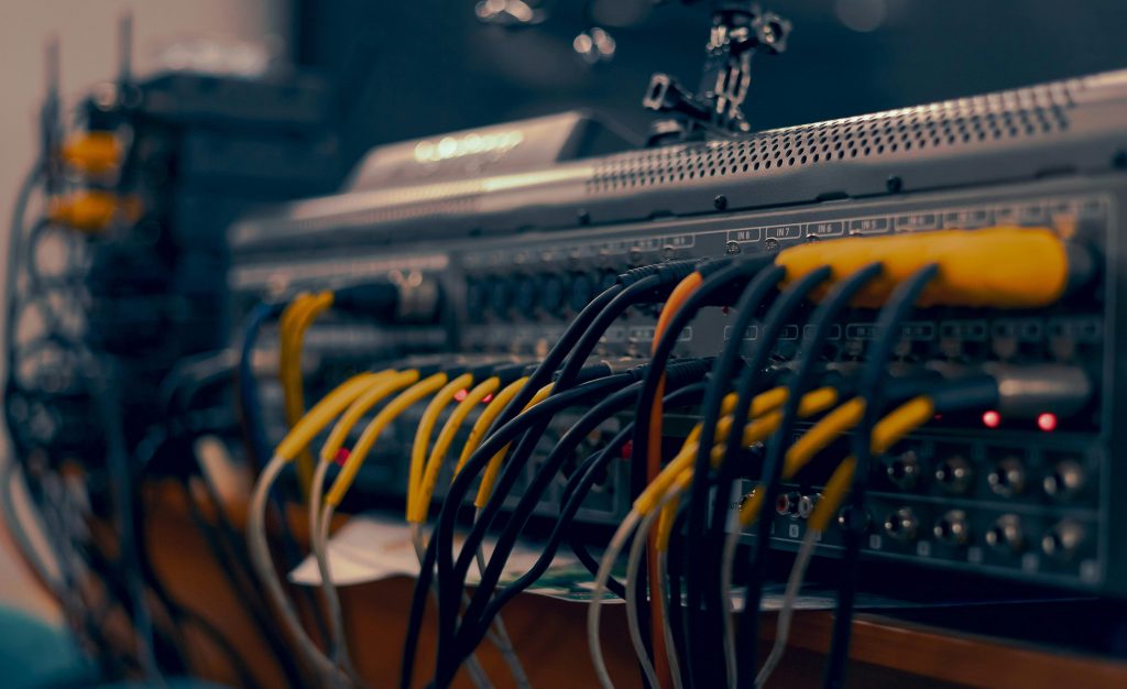 Mantenimiento informatico y rack profesional en Carabanchel